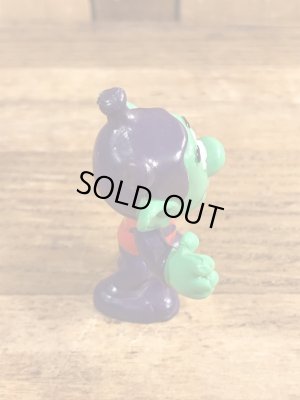 80年代頃のマクドナルドから配布されたアストロスニックのビンテージのPVCフィギュア