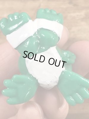 80’sのアストロスニックのヴィンテージのPVC製フィギュア