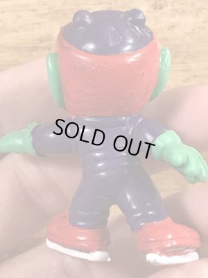 80年代頃のマクドナルドから配布されたアストロスニックのビンテージのPVCフィギュア