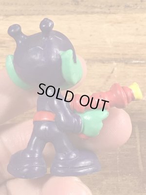 80年代頃のマクドナルドから発売されたアストロスニックのビンテージのPVCフィギュア