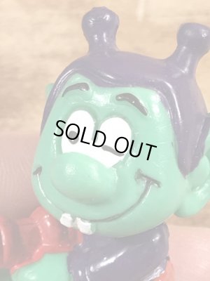 80年代頃のマクドナルドから配布されたアストロスニックのビンテージのPVCフィギュア