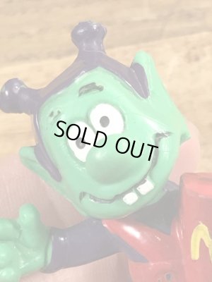 80年代頃のマクドナルドから配布されたアストロスニックのビンテージのPVCフィギュア