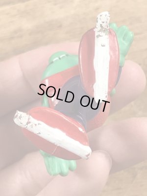 80’sのマクドナルドから配布されたアストロスニックのヴィンテージのPVC製フィギュア