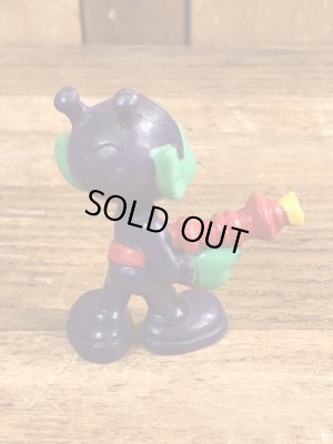 80’sのマクドナルドから配布されたアストロスニックのヴィンテージのPVC製フィギュア