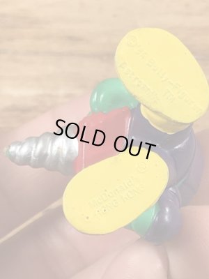 80’sのマクドナルドから配布されたアストロスニックのヴィンテージのPVC製フィギュア