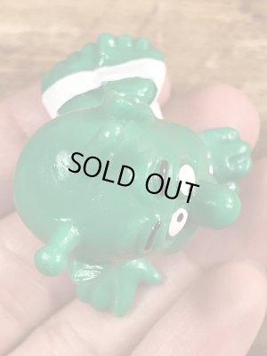 80年代頃のアストロスニックのビンテージのPVCフィギュア