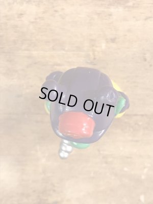 80年代頃のマクドナルドから配布されたアストロスニックのビンテージのPVCフィギュア