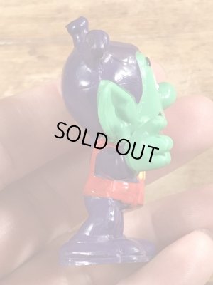 80’sのマクドナルドから配布されたアストロスニックのヴィンテージのPVC製フィギュア