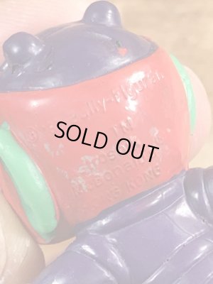 80’sのマクドナルドから配布されたアストロスニックのヴィンテージのPVC製フィギュア