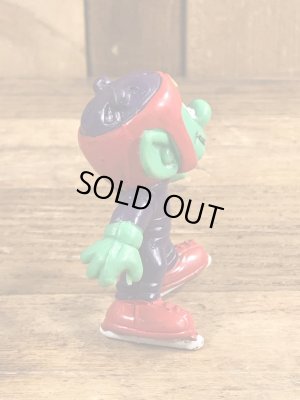 80年代頃のマクドナルドから配布されたアストロスニックのビンテージのPVCフィギュア