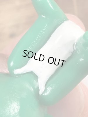 80’sのアストロスニックのヴィンテージのPVC製フィギュア