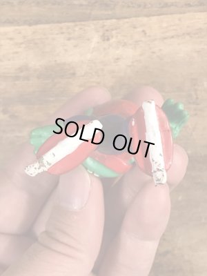 80’sのマクドナルドから配布されたアストロスニックのヴィンテージのPVC製フィギュア