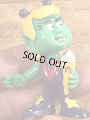 80年代頃のマクドナルドから配布されたアストロスニックのビンテージのPVCフィギュア