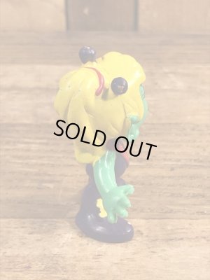 80年代頃のマクドナルドから配布されたアストロスニックのビンテージのPVCフィギュア