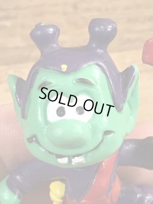 80年代頃のマクドナルドから配布されたアストロスニックのビンテージのPVCフィギュア