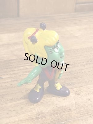 80年代頃のマクドナルドから配布されたアストロスニックのビンテージのPVCフィギュア