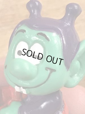 80年代頃のマクドナルドから配布されたアストロスニックのビンテージのPVCフィギュア