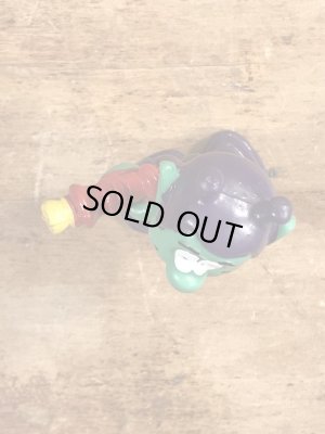 80年代頃のマクドナルドから配布されたアストロスニックのビンテージのPVCフィギュア