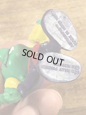 80’sのヘッドホンをしているアストロスニックのヴィンテージのPVC製フィギュア