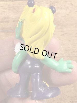 80年代頃のマクドナルドから配布されたアストロスニックのビンテージのPVCフィギュア