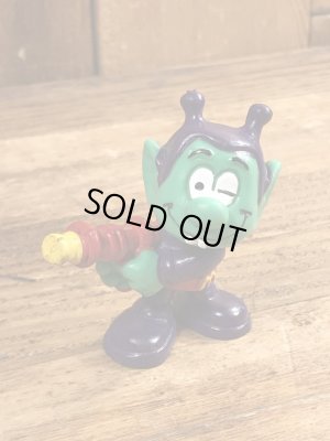 80年代頃のマクドナルドから配布されたアストロスニックのビンテージのPVCフィギュア