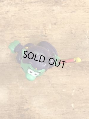 80年代頃のマクドナルドから配布されたアストロスニックのビンテージのPVCフィギュア