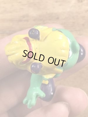 80年代頃のマクドナルドから配布されたアストロスニックのビンテージのPVCフィギュア