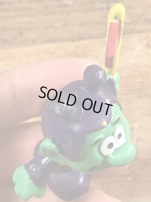 80年代頃のマクドナルドから配布されたアストロスニックのビンテージのPVCフィギュア