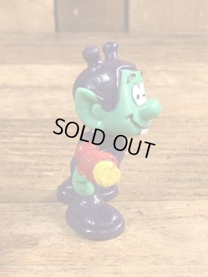 80年代頃のマクドナルドから配布されたアストロスニックのビンテージのPVCフィギュア