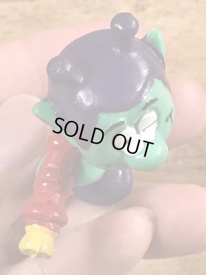 80年代頃のマクドナルドから配布されたアストロスニックのビンテージのPVCフィギュア