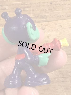 80年代頃のマクドナルドから配布されたアストロスニックのビンテージのPVCフィギュア