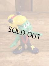 Astrosniks “Astralia” PVC Figure　アストロスニック　ビンテージ　PVCフィギュア　80年代