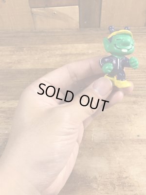 80’sのランニングをしているアストロスニックのヴィンテージのPVC製フィギュア