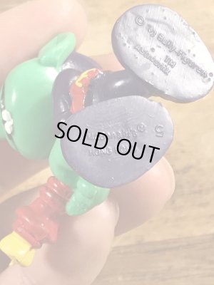 80’sのマクドナルドから配布されたアストロスニックのヴィンテージのPVC製フィギュア