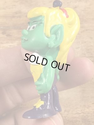 80’sのマクドナルドから配布されたアストロスニックのヴィンテージのPVC製フィギュア