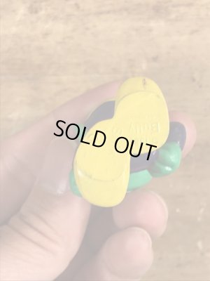 80’sのランニングをしているアストロスニックのヴィンテージのPVC製フィギュア