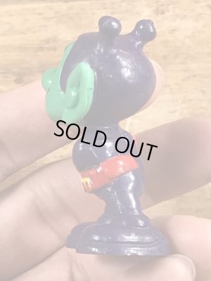 80’sのマクドナルドから配布されたアストロスニックのヴィンテージのPVC製フィギュア