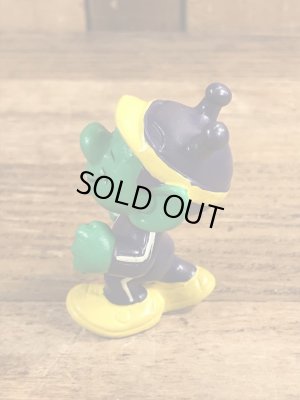 80’sのランニングをしているアストロスニックのヴィンテージのPVC製フィギュア