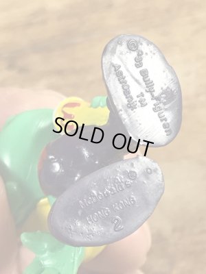 80’sのマクドナルドから配布されたアストロスニックのヴィンテージのPVC製フィギュア