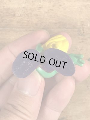 80’sのマクドナルドから配布されたアストロスニックのヴィンテージのPVC製フィギュア