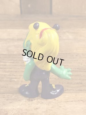 80’sのマクドナルドから配布されたアストロスニックのヴィンテージのPVC製フィギュア