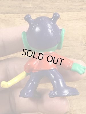 80年代頃の騎手のアストロスニックのビンテージのPVCフィギュア