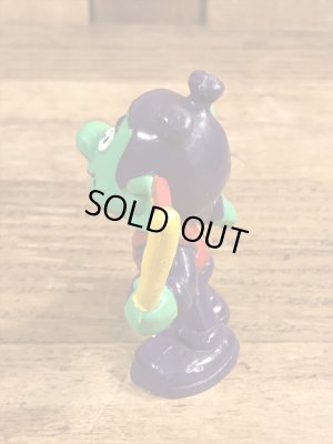 80’sのマクドナルドから配布されたアストロスニックのヴィンテージのPVC製フィギュア