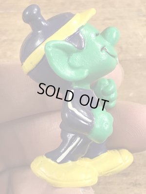 80’sのランニングをしているアストロスニックのヴィンテージのPVC製フィギュア