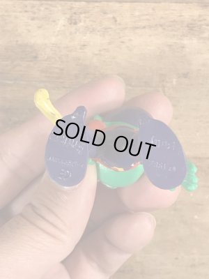 80’sの騎手のアストロスニックのヴィンテージのPVC製フィギュア