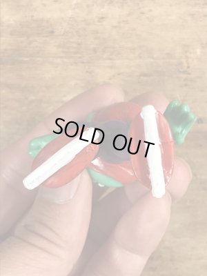 80’sのマクドナルドから配布されたアストロスニックのヴィンテージのPVC製フィギュア