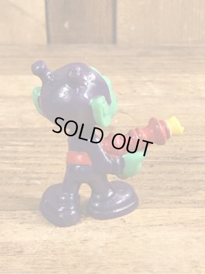 80’sのマクドナルドから配布されたアストロスニックのヴィンテージのPVC製フィギュア