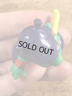 80年代頃の騎手のアストロスニックのビンテージのPVCフィギュア