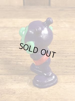 80’sのマクドナルドから配布されたアストロスニックのヴィンテージのPVC製フィギュア