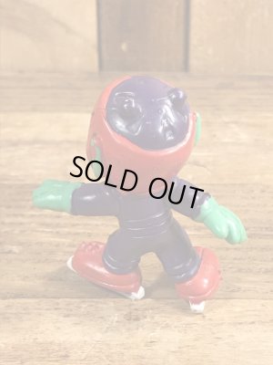 80’sのマクドナルドから配布されたアストロスニックのヴィンテージのPVC製フィギュア